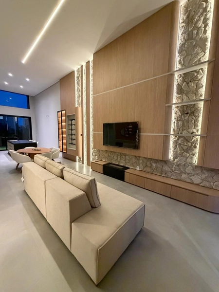Casa com 4 suítes em condomínio  de Xangri-lá: 4ª foto da galeria de imagens do imóvel