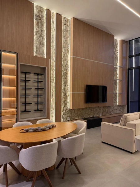 Casa com 4 suítes em condomínio  de Xangri-lá: 5ª foto da galeria de imagens do imóvel