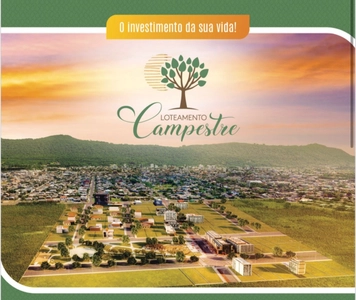 Loteamento Campestre