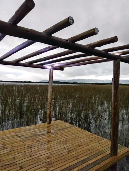 Lindo Sítio de Lazer na Beira da Lagoa: 19ª foto da galeria de imagens do imóvel