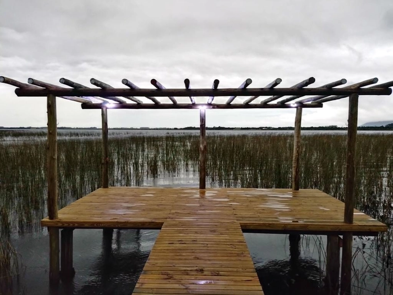 Lindo Sítio de Lazer na Beira da Lagoa: 18ª foto da galeria de imagens do imóvel