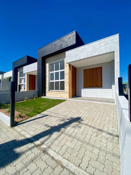 Casas Nova - Projeto Morderno: 2ª foto da galeria de imagens do imóvel