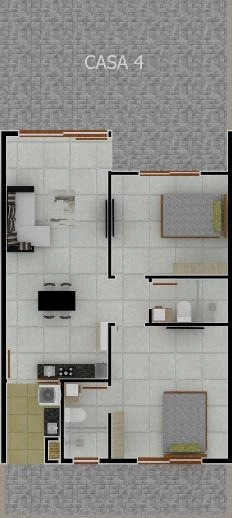 Casas Nova - Projeto Morderno: 30ª foto da galeria de imagens do imóvel