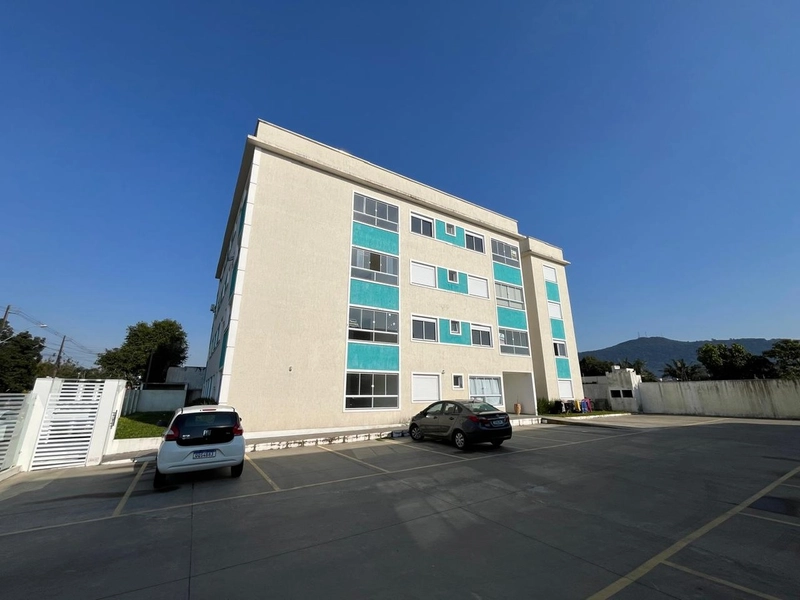 Apto 2 dorm novo...: 1ª foto da galeria de imagens do imóvel