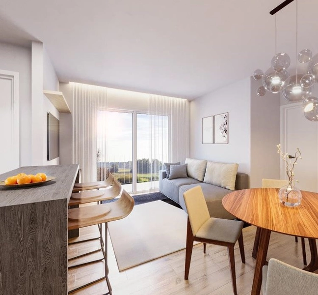 Excelente apartamento no Bosques do Albatroz: 2ª foto da galeria de imagens do imóvel