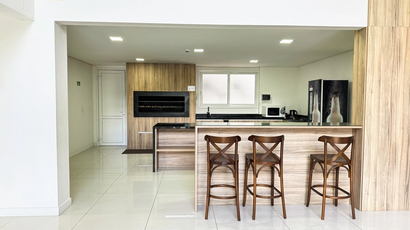 Excepcional Apartamento de Cobertura: 60ª foto da galeria de imagens do imóvel