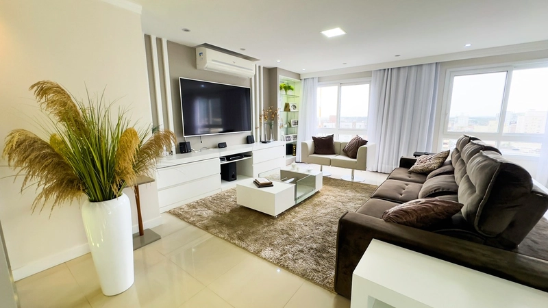 Excepcional Apartamento de Cobertura: 9ª foto da galeria de imagens do imóvel