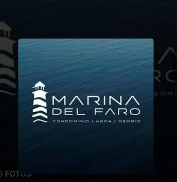 Terreno no Marina Del Faro: 1ª foto da galeria de imagens do imóvel