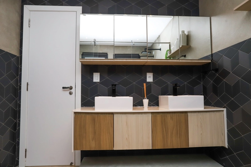 Belíssima residência no Condomínio BellVille: 62ª foto da galeria de imagens do imóvel