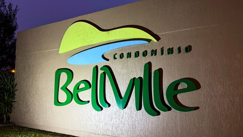 Belíssima residência no Condomínio BellVille: 50ª foto da galeria de imagens do imóvel
