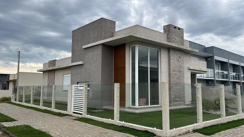 Lindo Imovel de esquina em alto padrao: 1ª foto da galeria de imagens do imóvel