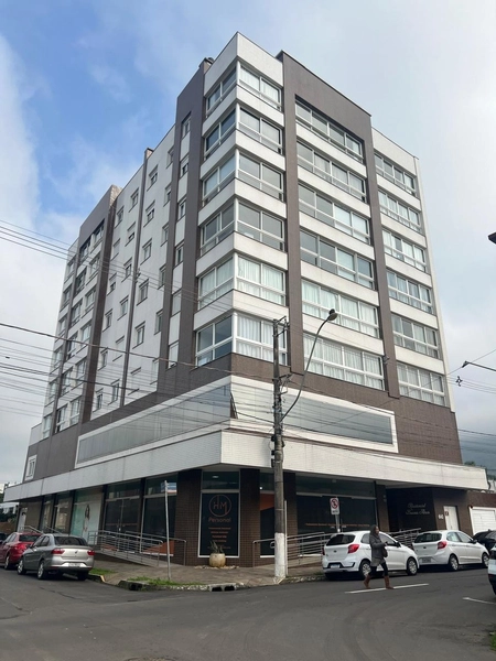 Excelente Apartamento no centro da cidade: 1ª foto da galeria de imagens do imóvel