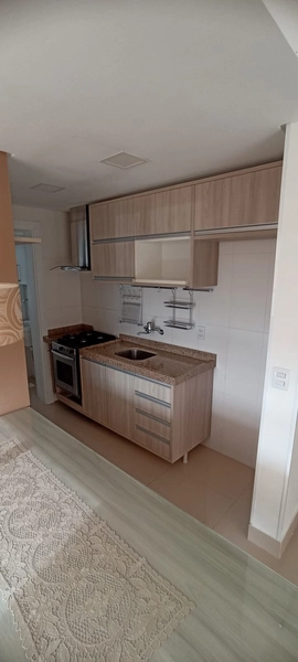 Excelente Apartamento no centro da cidade: 3ª foto da galeria de imagens do imóvel