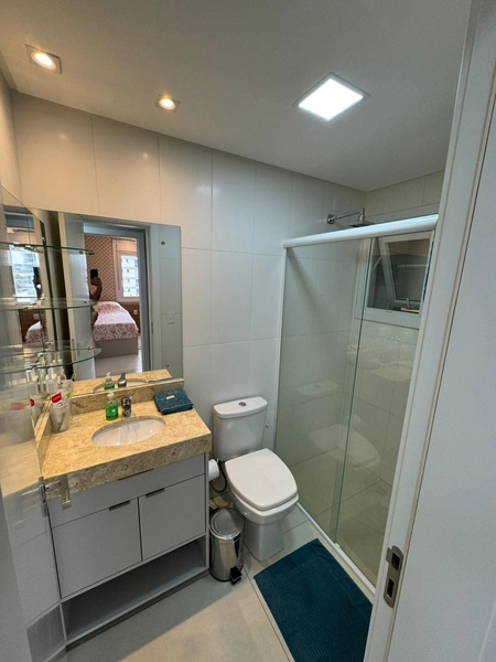 Lindo Apartamento Mobiliado e Decorado: 8ª foto da galeria de imagens do imóvel