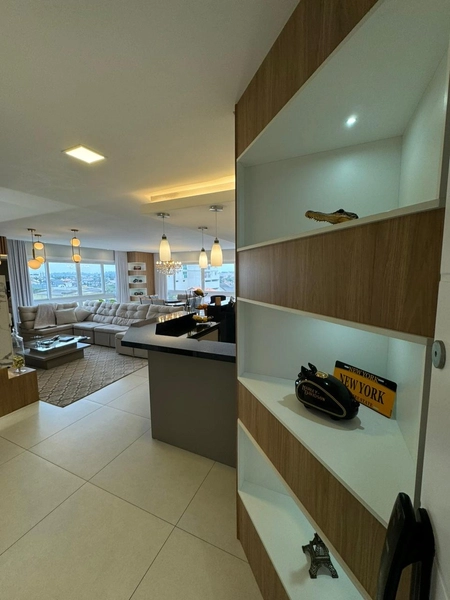 Lindo Apartamento Mobiliado e Decorado: 15ª foto da galeria de imagens do imóvel