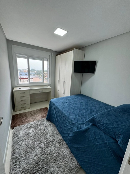Lindo Apartamento Mobiliado e Decorado: 7ª foto da galeria de imagens do imóvel