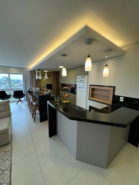 Lindo Apartamento Mobiliado e Decorado: 13ª foto da galeria de imagens do imóvel
