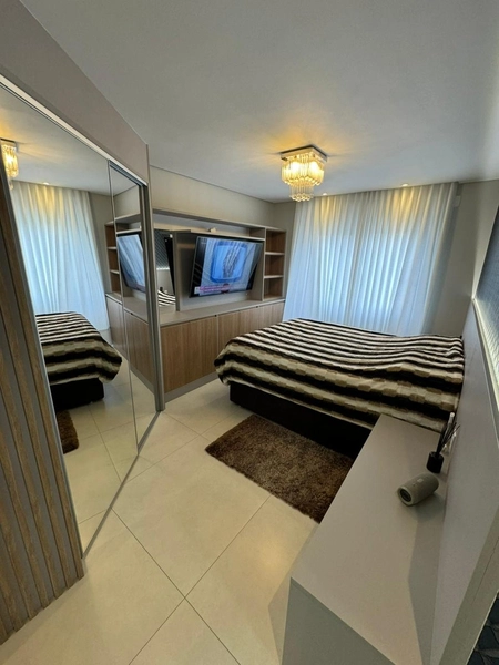 Lindo Apartamento Mobiliado e Decorado: 4ª foto da galeria de imagens do imóvel