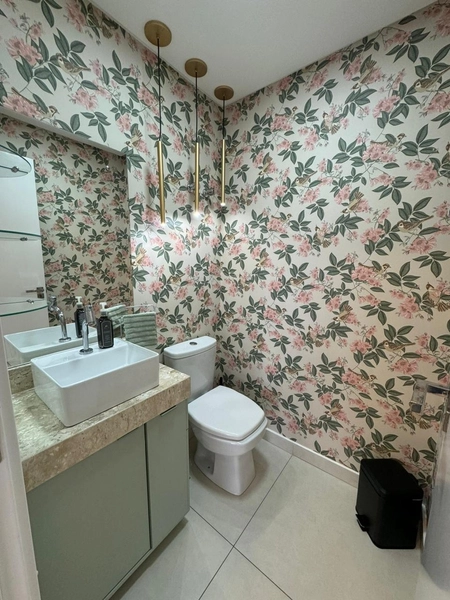 Lindo Apartamento Mobiliado e Decorado: 11ª foto da galeria de imagens do imóvel