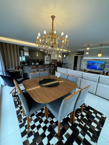 Lindo Apartamento Mobiliado e Decorado: 14ª foto da galeria de imagens do imóvel