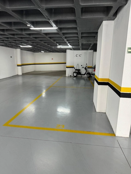 Lindo Apartamento Mobiliado e Decorado: 3ª foto da galeria de imagens do imóvel