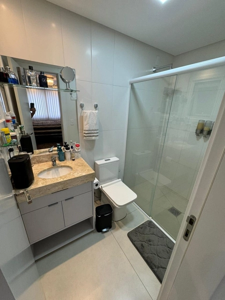 Lindo Apartamento Mobiliado e Decorado: 6ª foto da galeria de imagens do imóvel
