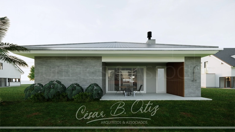 LINDO IMOVEL EM CONDOMINIO: 2ª foto da galeria de imagens do imóvel