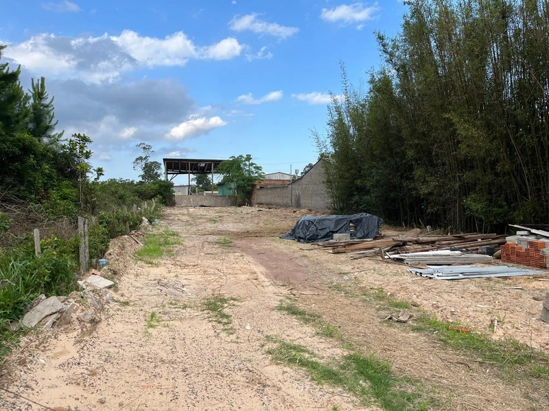 Terreno no Bosques do Albatroz: 2ª foto da galeria de imagens do imóvel