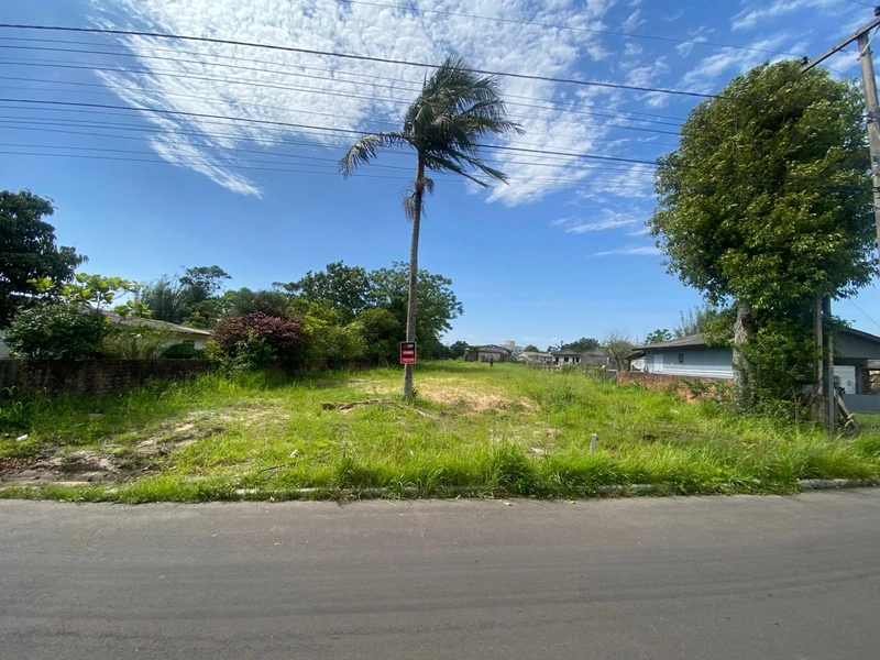Terreno de 1354m² no bairro Porto Lacustre: 2ª foto da galeria de imagens do imóvel