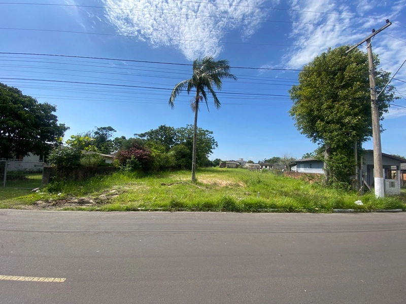 Terreno de 1354m² no bairro Porto Lacustre: 4ª foto da galeria de imagens do imóvel