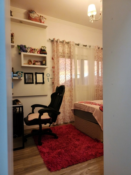 Excelente sobrado no condomínio Bllvile.: 54ª foto da galeria de imagens do imóvel