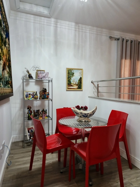 Excelente sobrado no condomínio Bllvile.: 51ª foto da galeria de imagens do imóvel