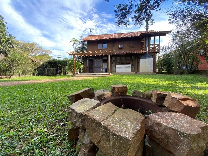 Casa no Condomínio Interlagos: 1ª foto da galeria de imagens do imóvel