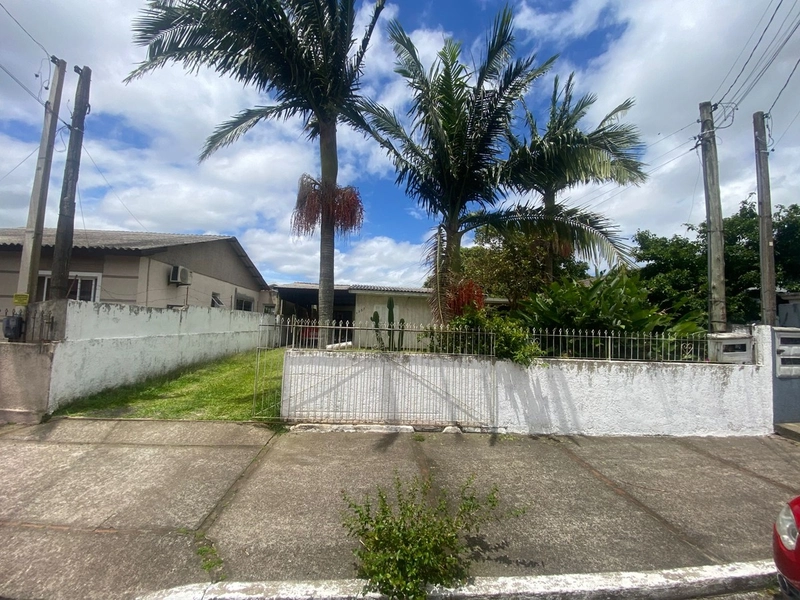Casa simpática em Osório: 2ª foto da galeria de imagens do imóvel