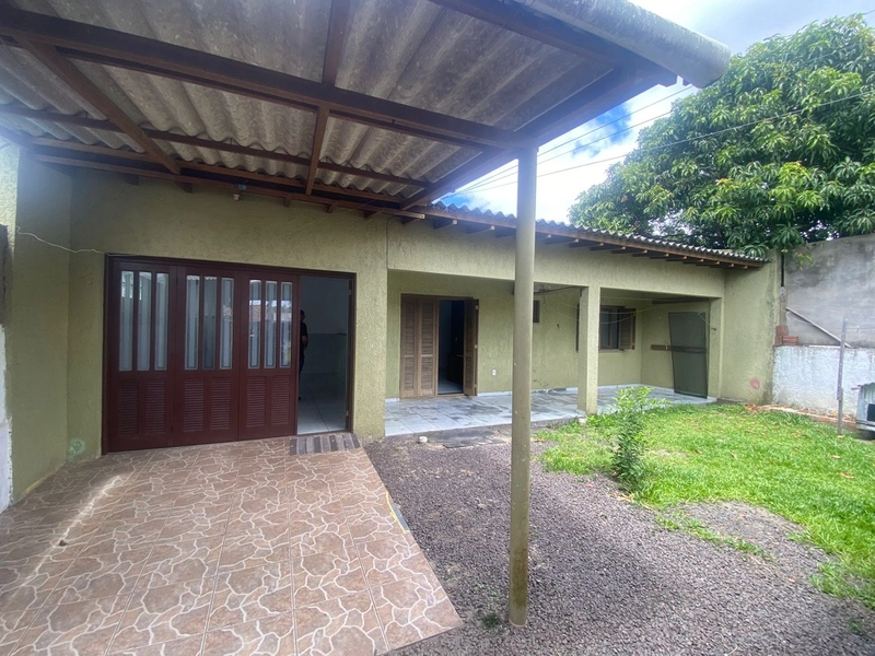 Casa simpática em Osório: 1ª foto da galeria de imagens do imóvel