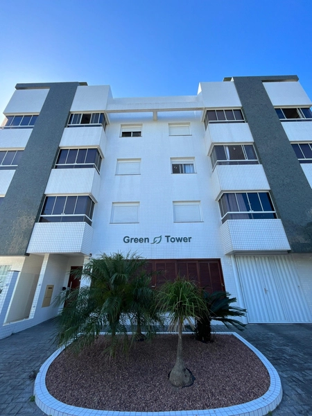 Apartamento residencial Green Tower: 1ª foto da galeria de imagens do imóvel