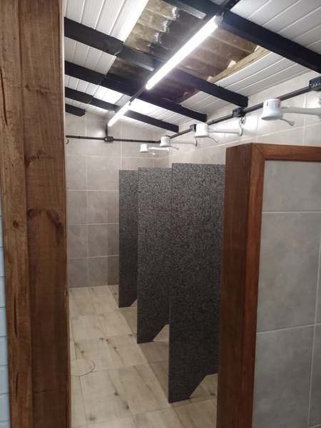 Pavilhão comercial: 7ª foto da galeria de imagens do imóvel