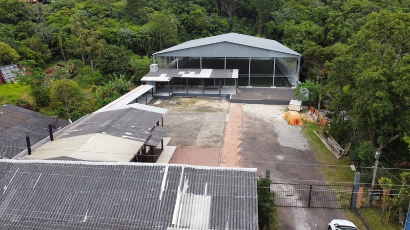 Pavilhão comercial: 15ª foto da galeria de imagens do imóvel