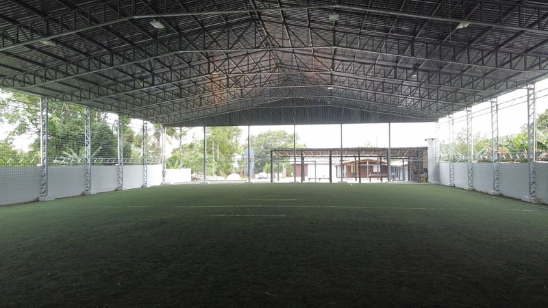 Pavilhão comercial: 9ª foto da galeria de imagens do imóvel
