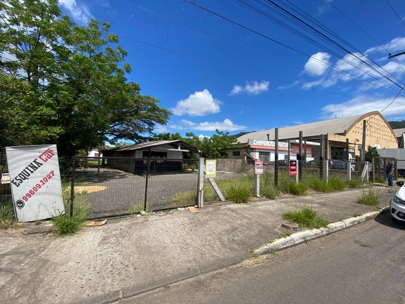 Terreno Comercial: 3ª foto da galeria de imagens do imóvel