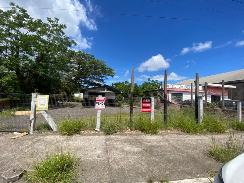 Terreno Comercial: 1ª foto da galeria de imagens do imóvel