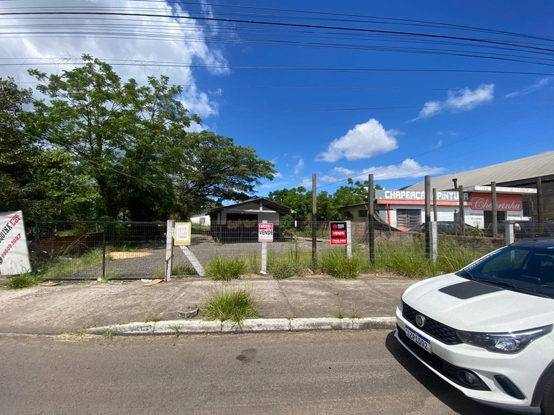 Terreno Comercial: 2ª foto da galeria de imagens do imóvel