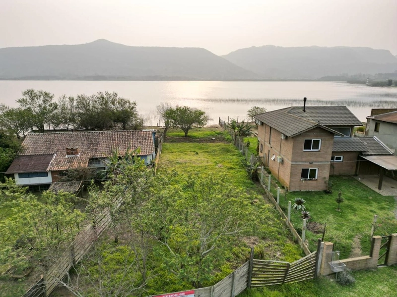 Terreno com bela vista para a Lagoa: 4ª foto da galeria de imagens do imóvel