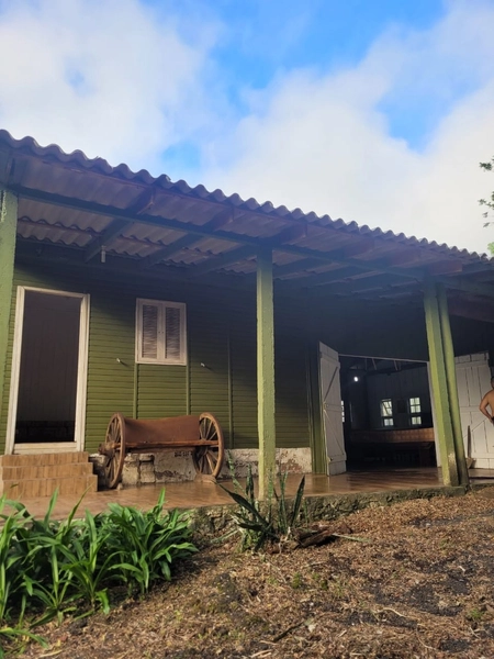 Chácara aconchegante em Osório: 1ª foto da galeria de imagens do imóvel