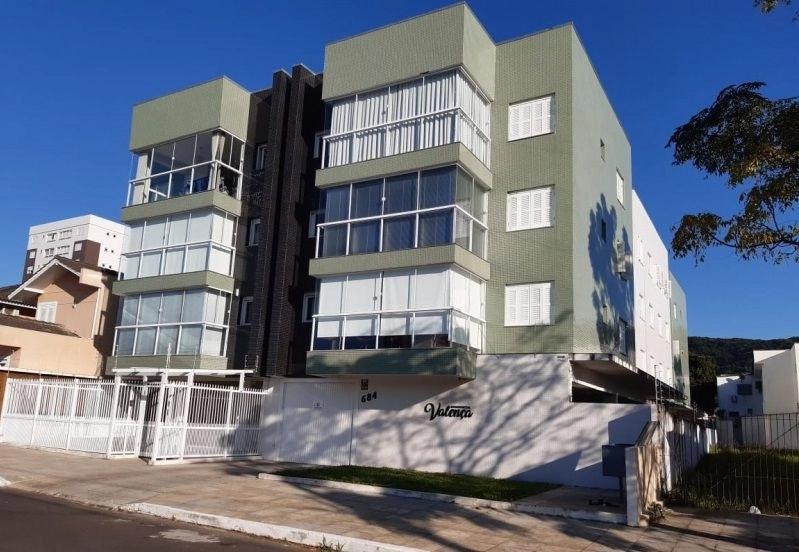 Apartamentos no centro de Osório: 1ª foto da galeria de imagens do imóvel