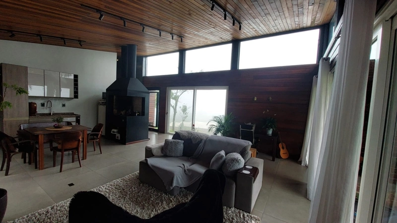 Casa alto padrão no Morro da Borussia: 11ª foto da galeria de imagens do imóvel