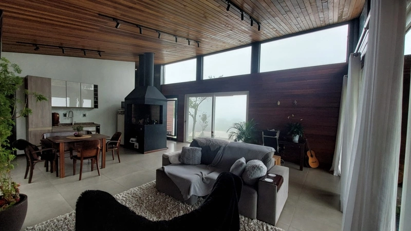 Casa alto padrão no Morro da Borussia: 12ª foto da galeria de imagens do imóvel