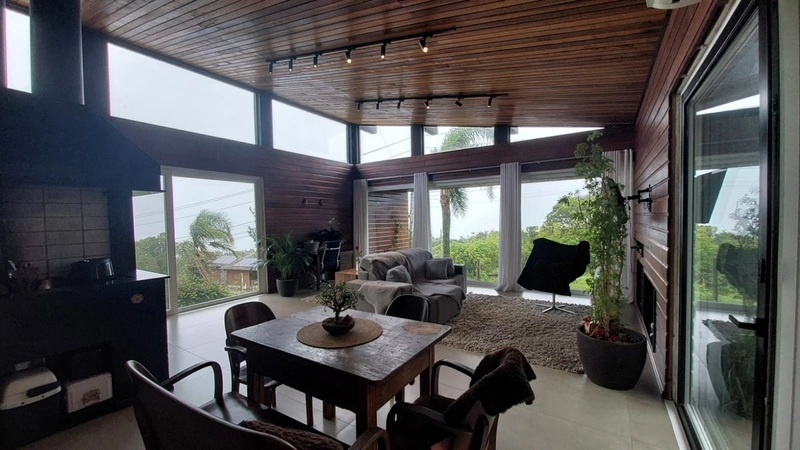Casa alto padrão no Morro da Borussia: 1ª foto da galeria de imagens do imóvel