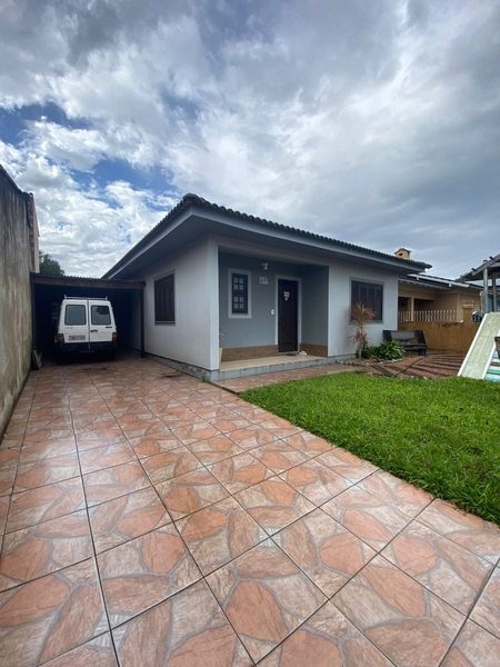 Casa em Osório: 1ª foto da galeria de imagens do imóvel