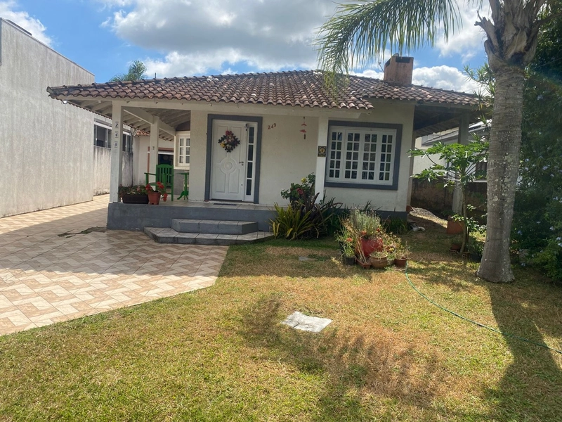 Casa em Osório: 3ª foto da galeria de imagens do imóvel
